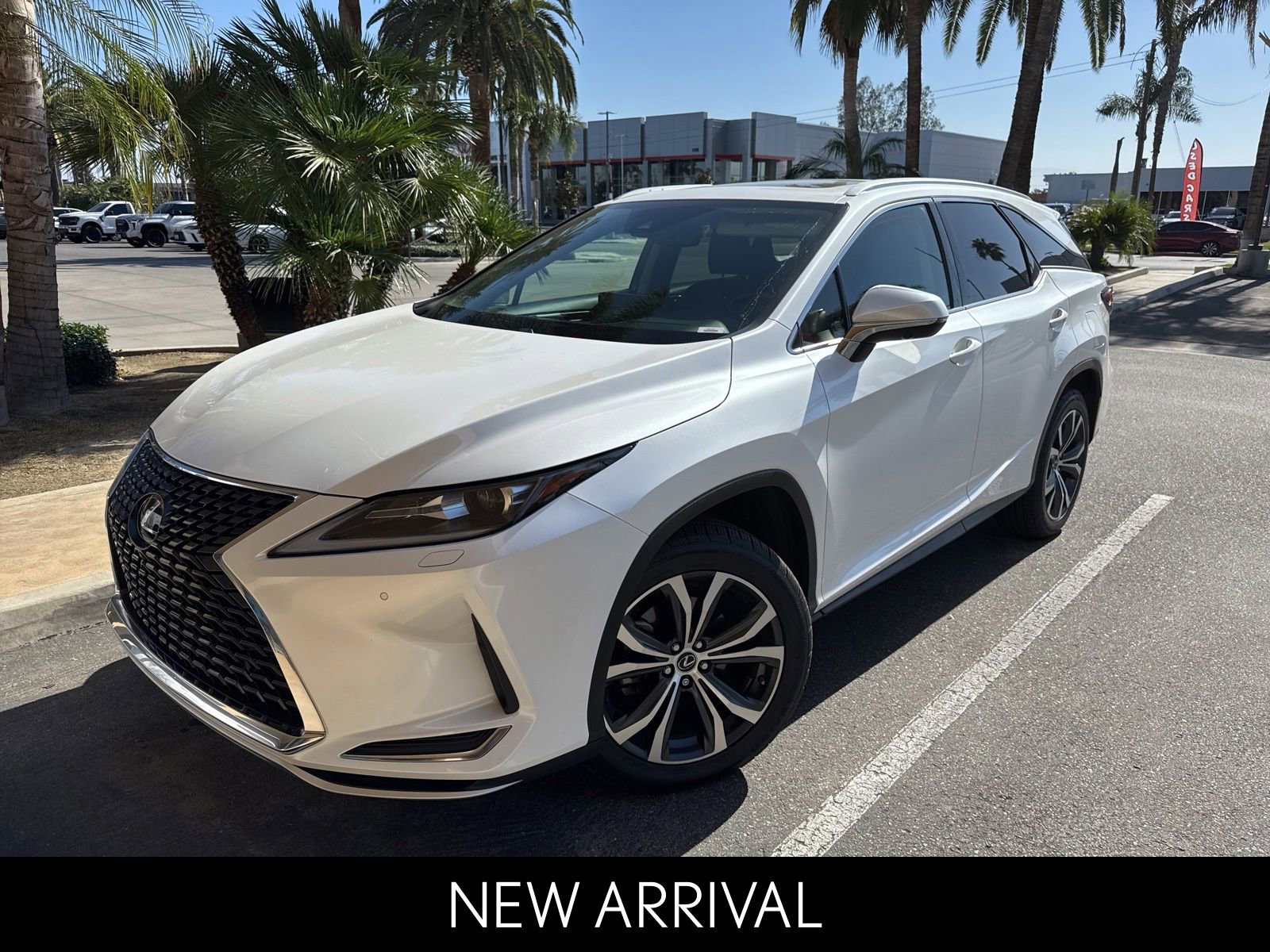 2022 Lexus RX 350 350L FWD's photo