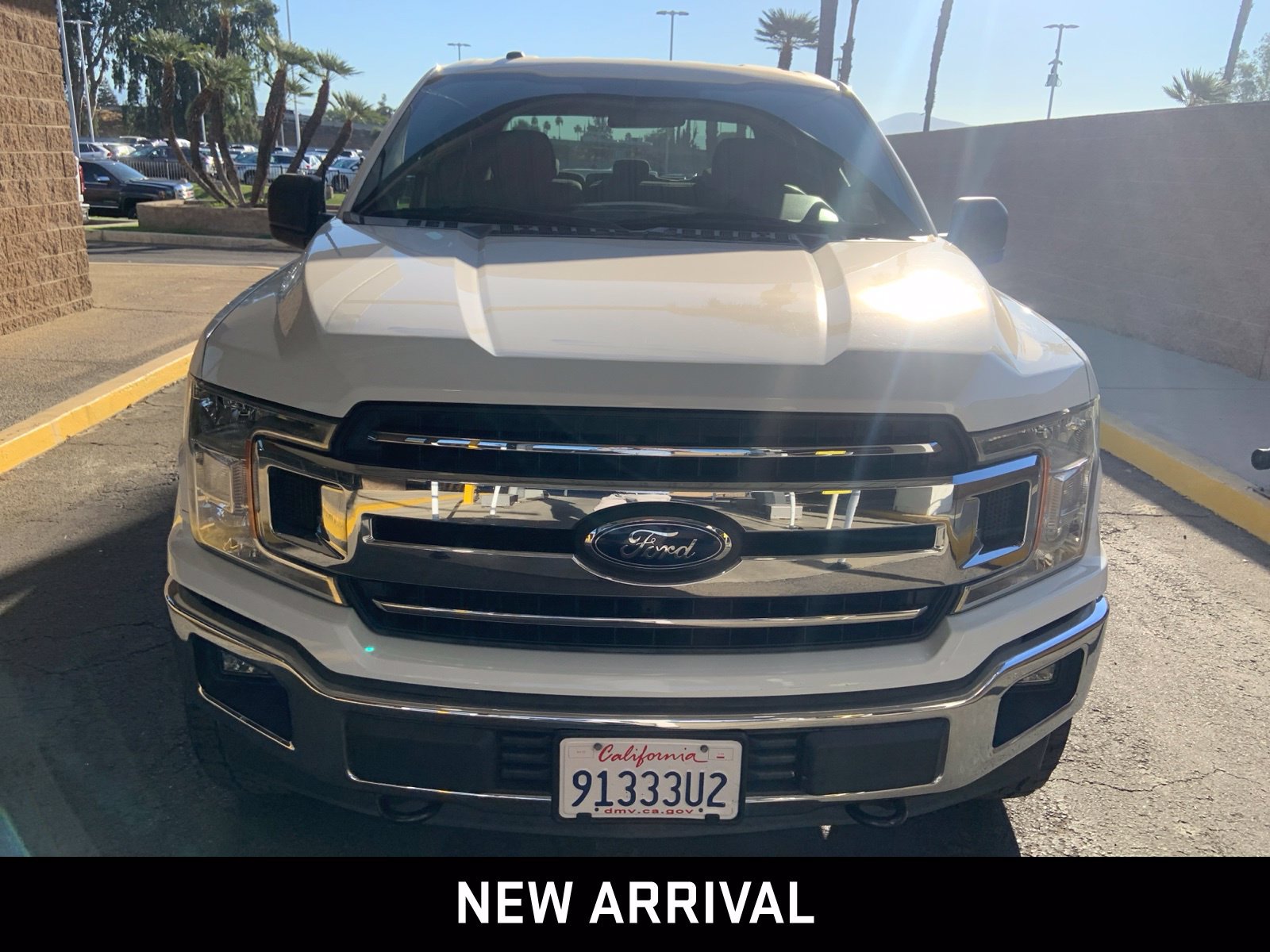 Used 2018 Ford F-150 XLT Truck SuperCrew Cab
