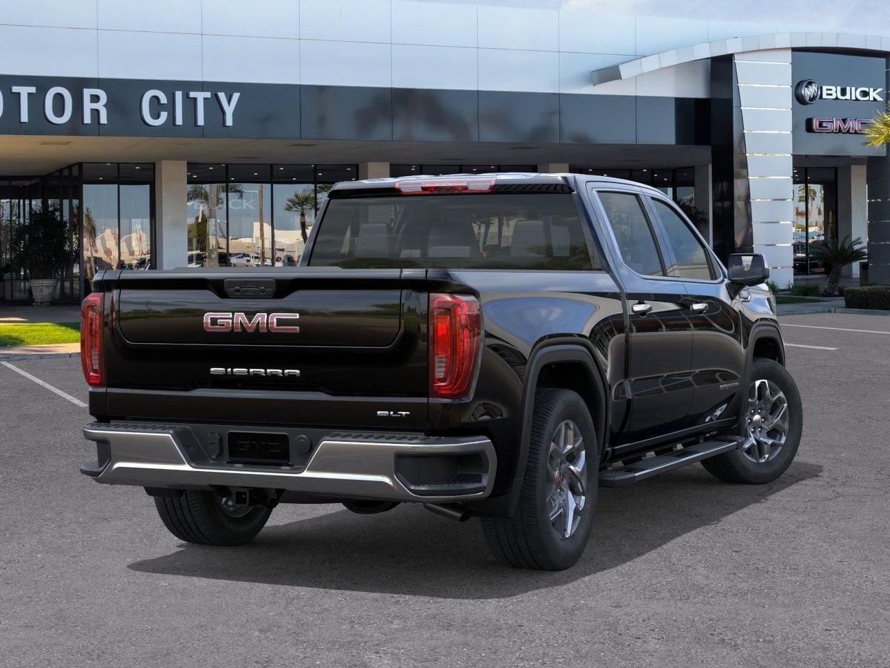 2026 GMC Sierra 1500 SLT photo 2