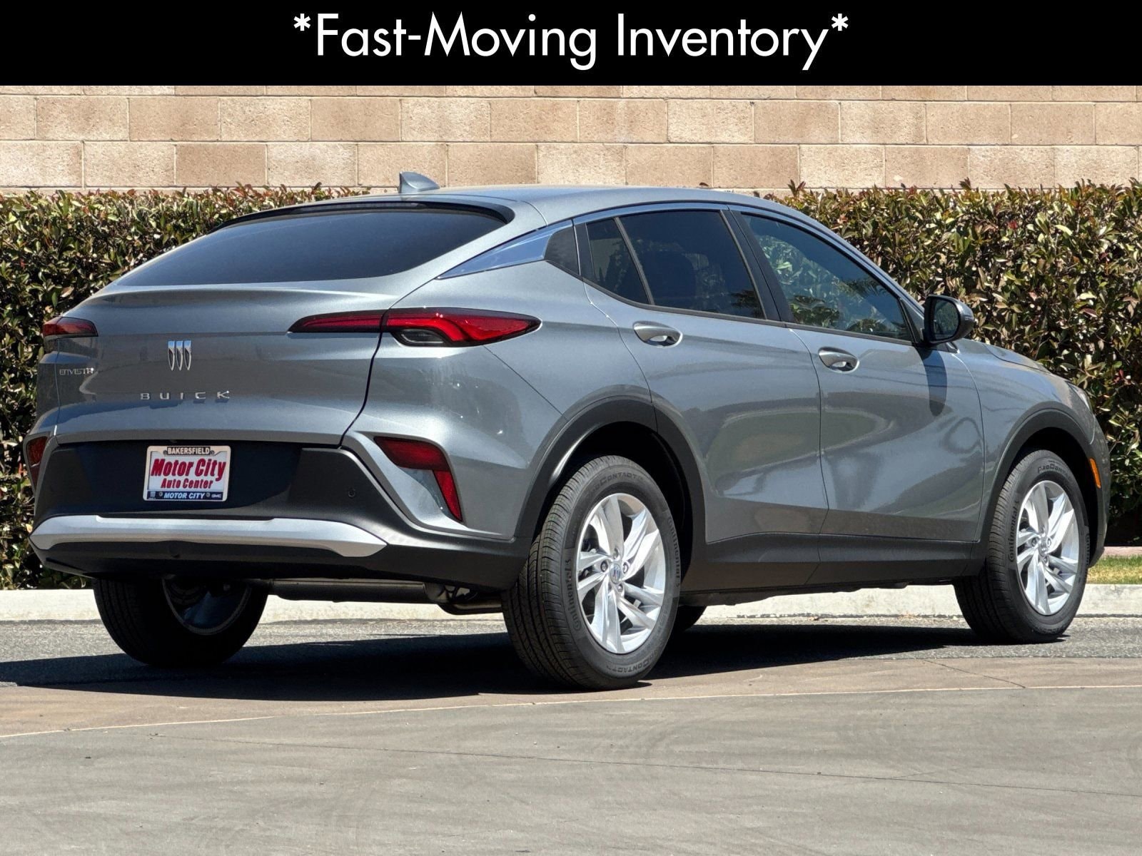 2026 Buick Envista Preferred photo 2