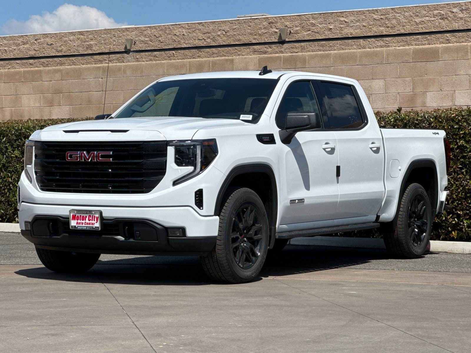 2026 GMC Sierra 1500 Elevation photo 6