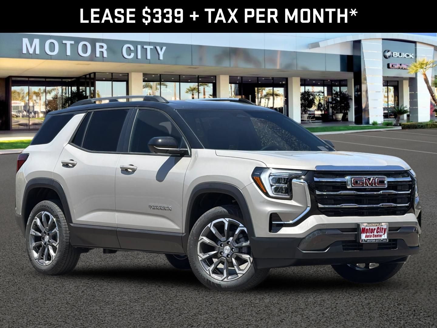 2026 GMC Terrain Elevation FWD's photo