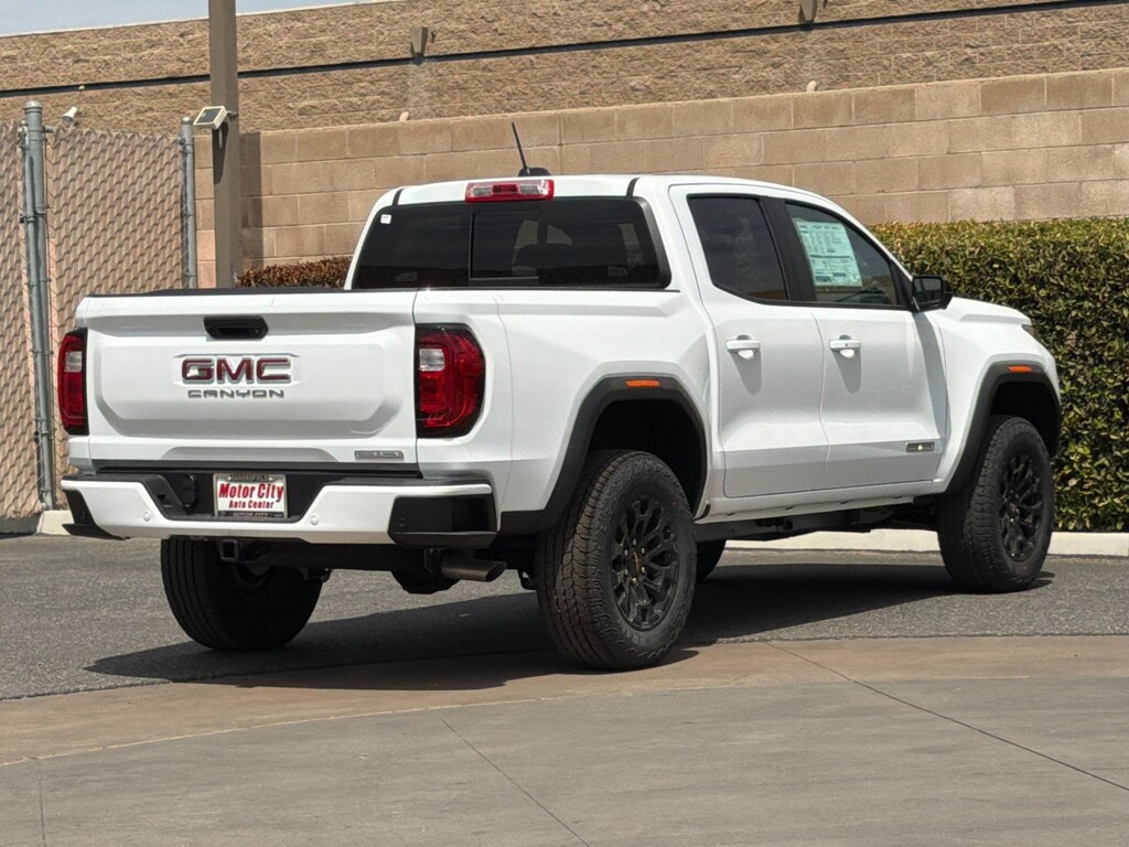 New 2026 GMC Canyon Elevation Truck
