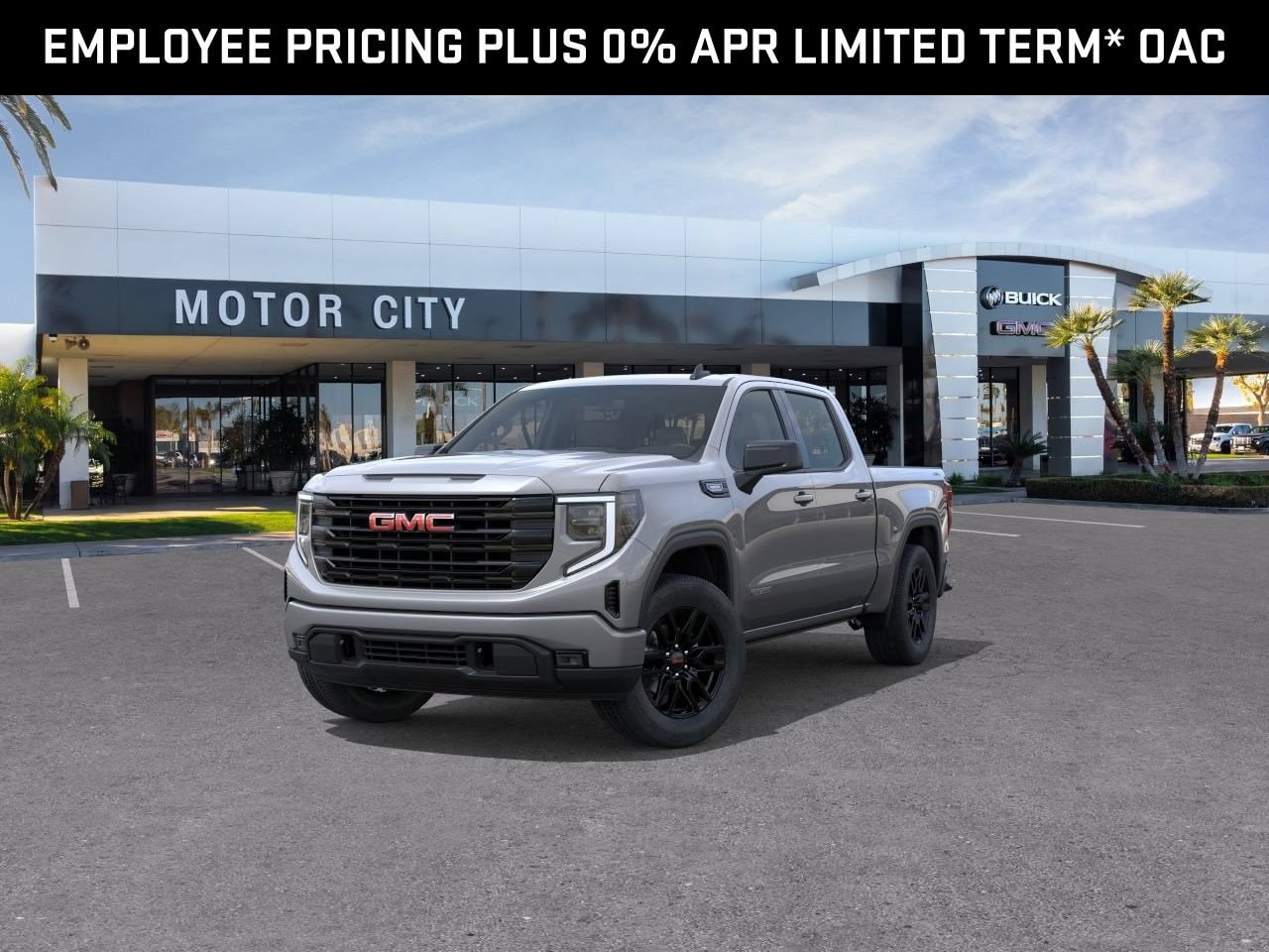 2026 GMC Sierra 1500 Elevation - Photo 9
