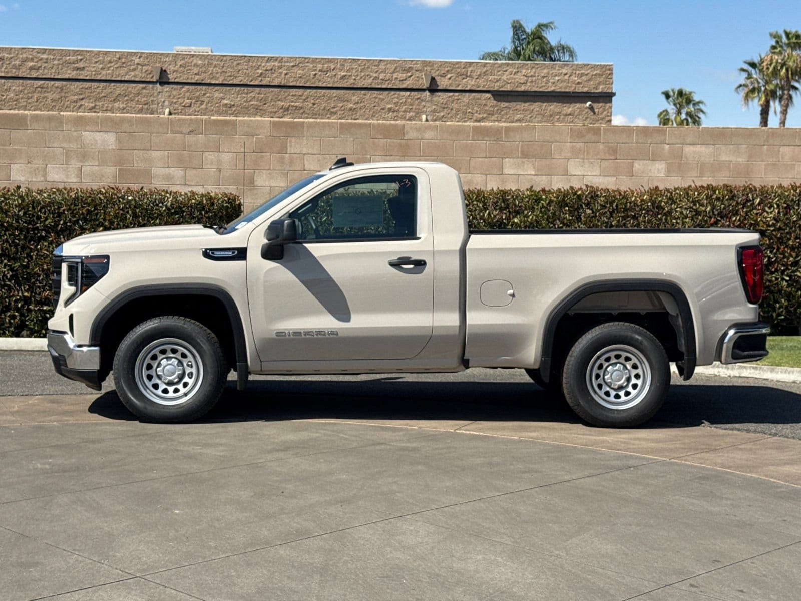 2026 GMC Sierra 1500 Pro photo 5