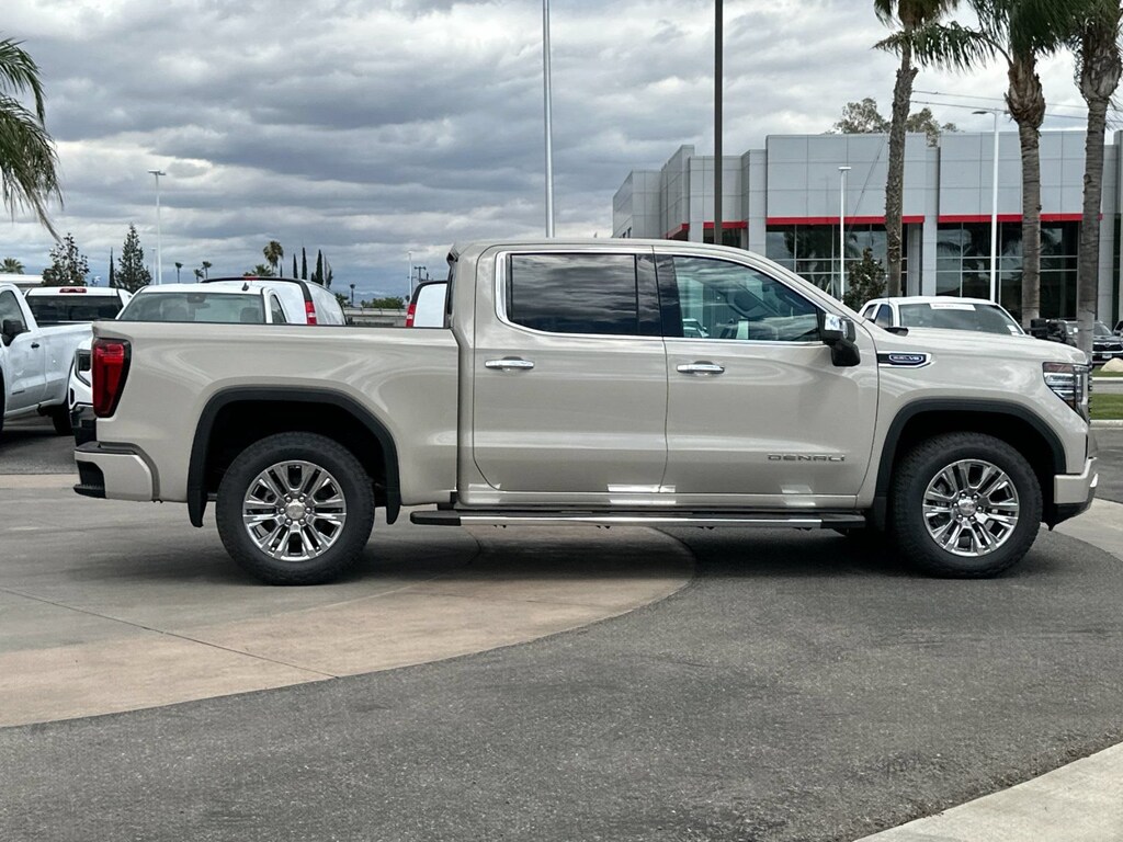 New 2026 GMC Sierra 1500 Denali Truck