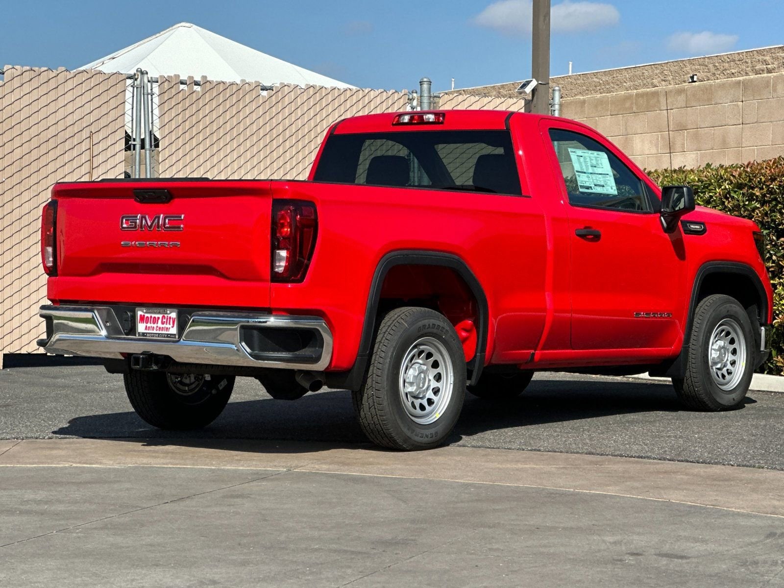 2026 GMC Sierra 1500 Pro photo 2