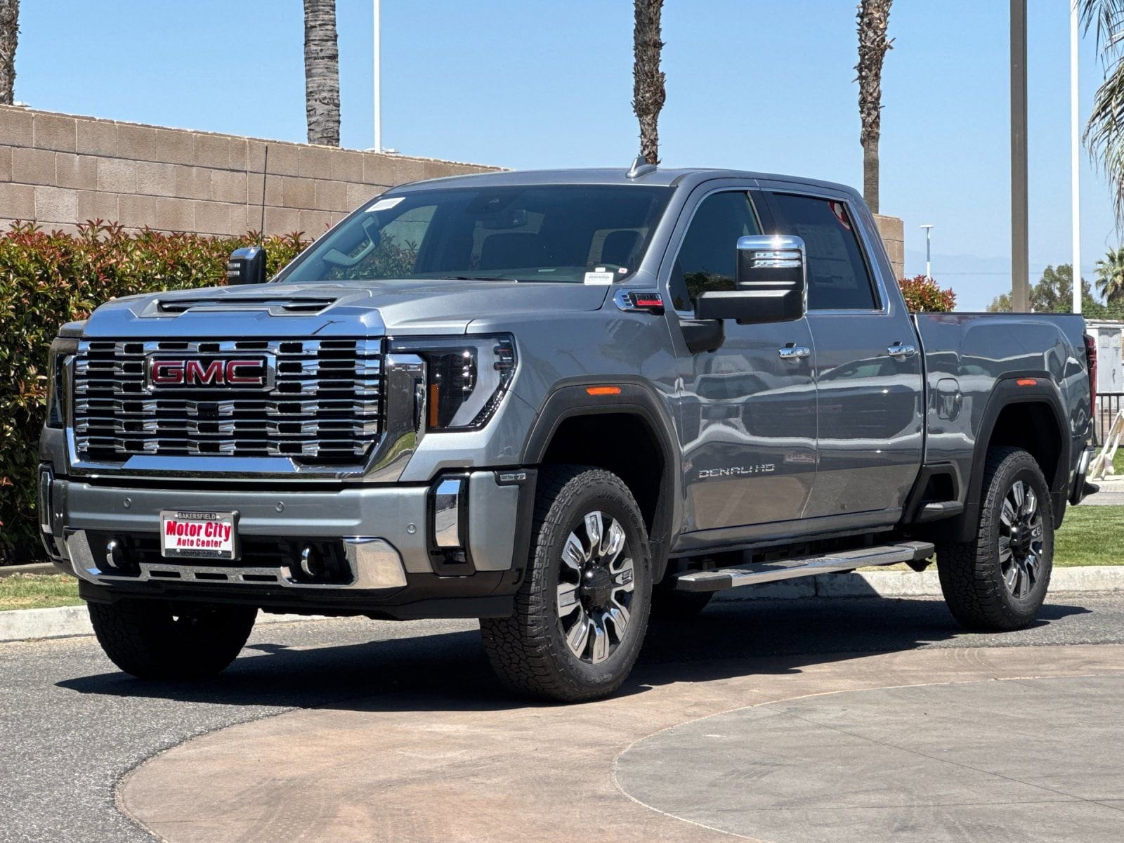 2026 GMC Sierra 2500HD Denali - Photo 7