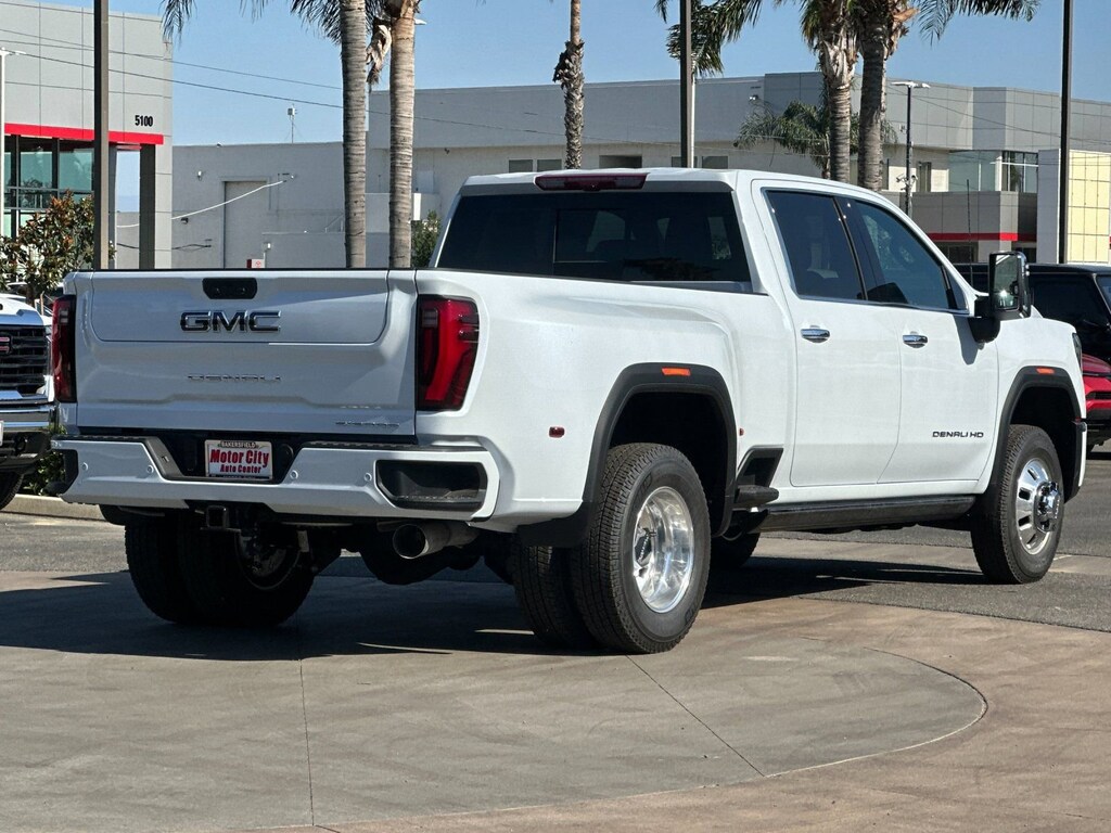 New 2026 GMC Sierra 3500 HD Denali Ultimate DRW Truck