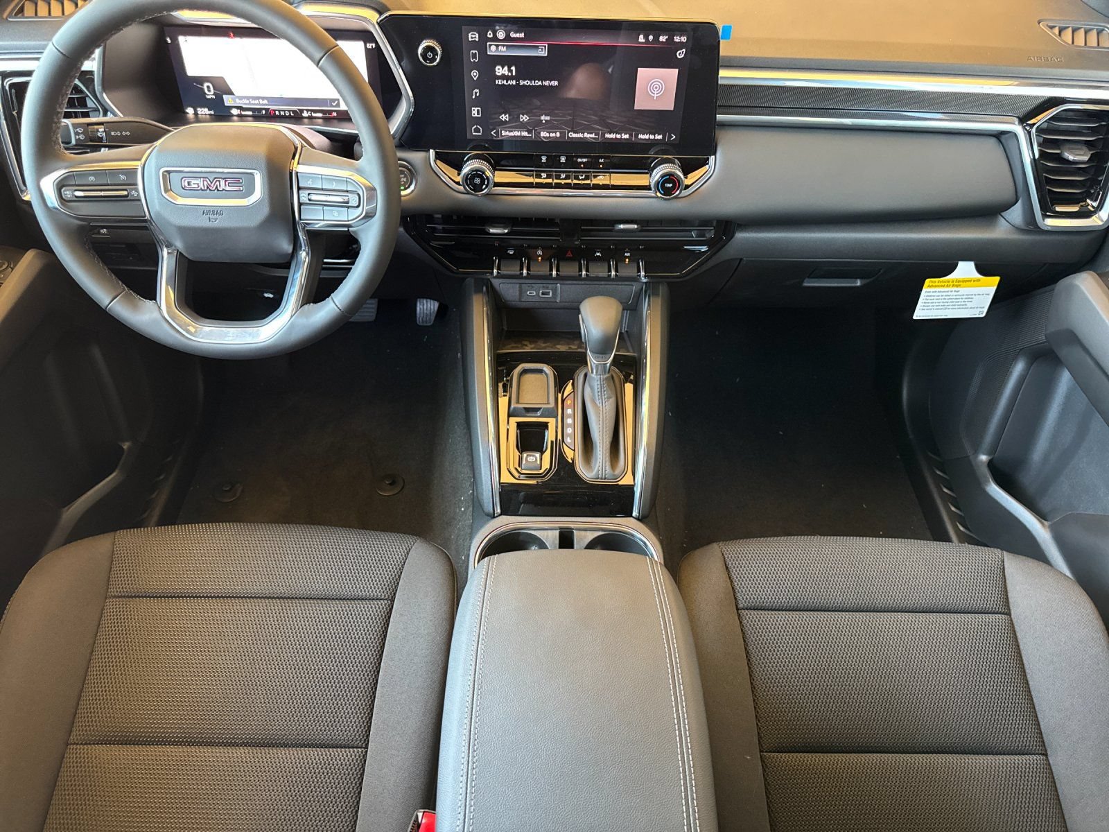 2026 GMC Canyon Elevation - Photo 12