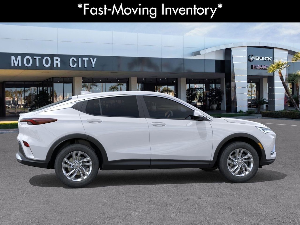 New 2026 Buick Envista Preferred SUV