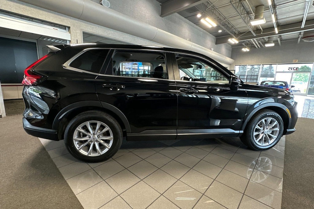 Used 2025 Honda CR-V EX-L AWD SUV