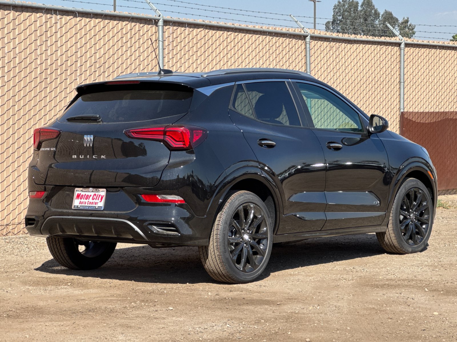 New 2026 Buick Encore GX Sport Touring SUV