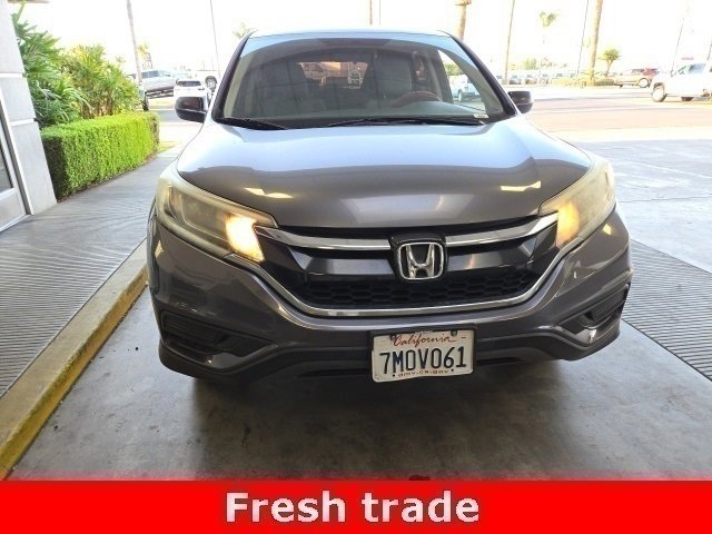 Used 2015 Honda CR-V LX with VIN 3CZRM3H31FG714679 for sale in Bakersfield, CA