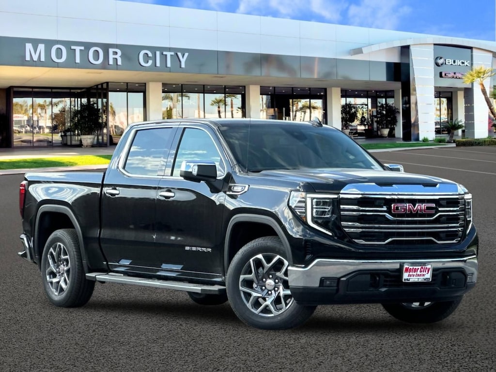 New 2026 GMC Sierra 1500 SLT Truck