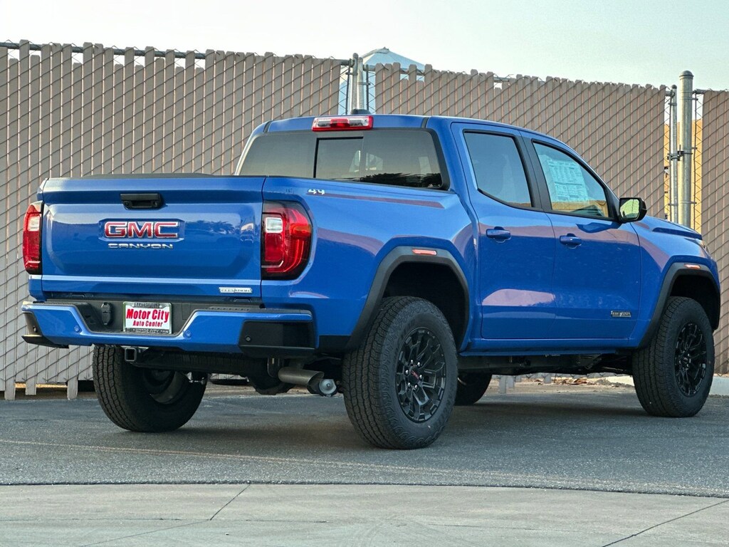New 2026 GMC Canyon Elevation Truck