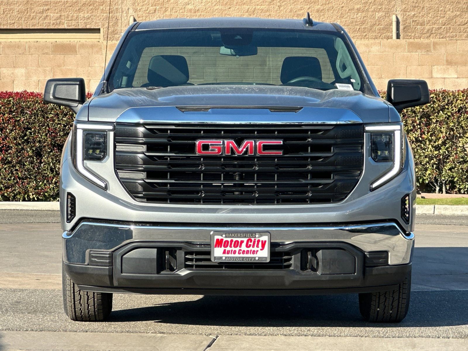 2026 GMC Sierra 1500 Pro photo 3