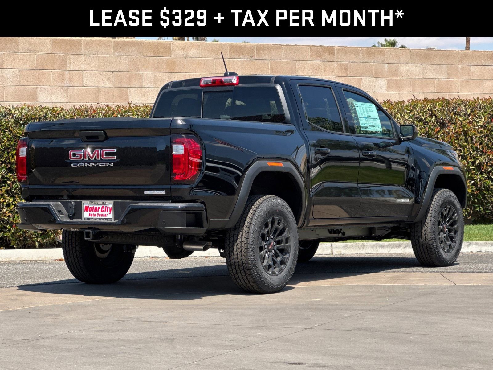 2026 GMC Canyon Elevation photo 2