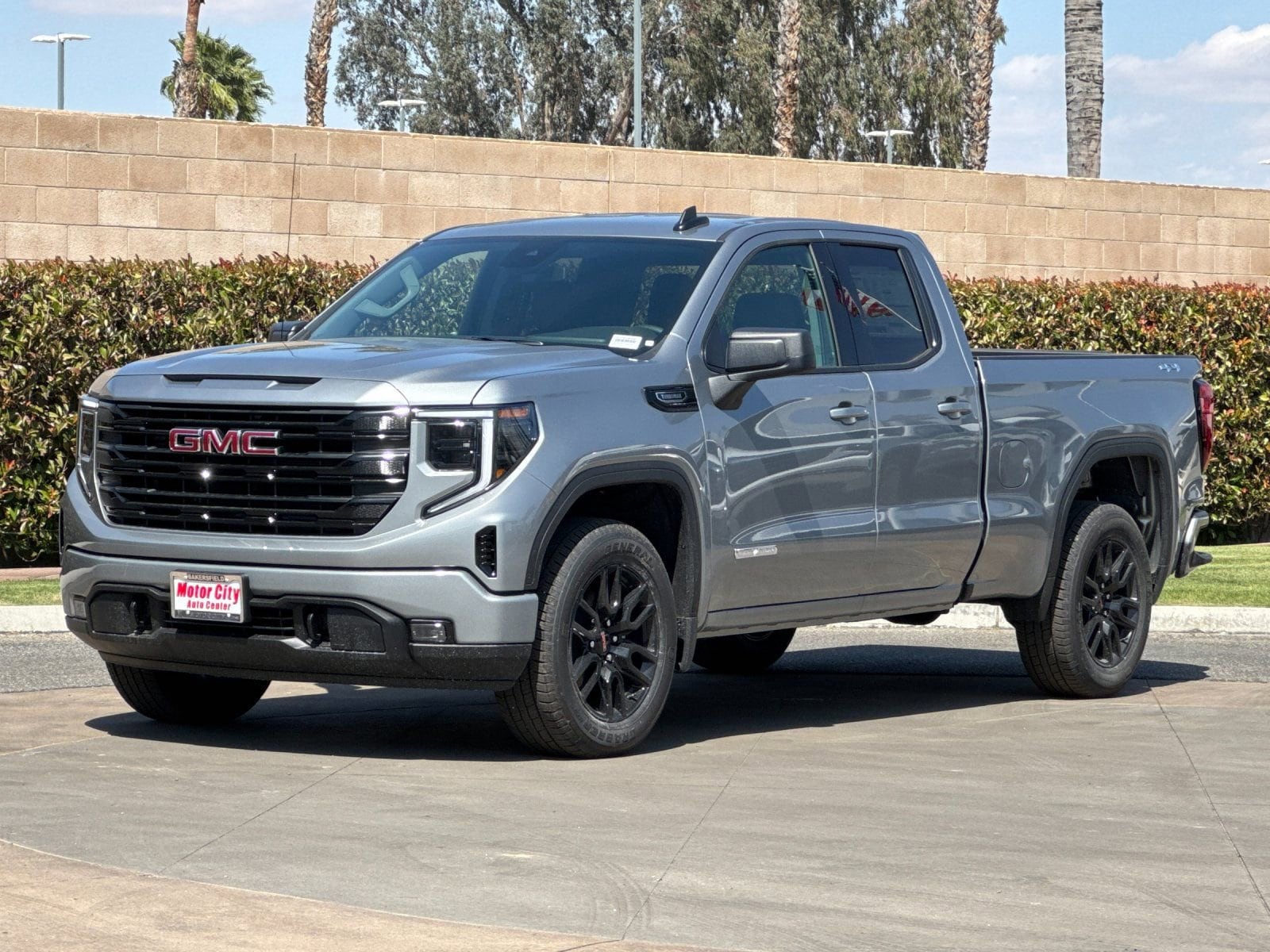 2026 GMC Sierra 1500 Elevation photo 6