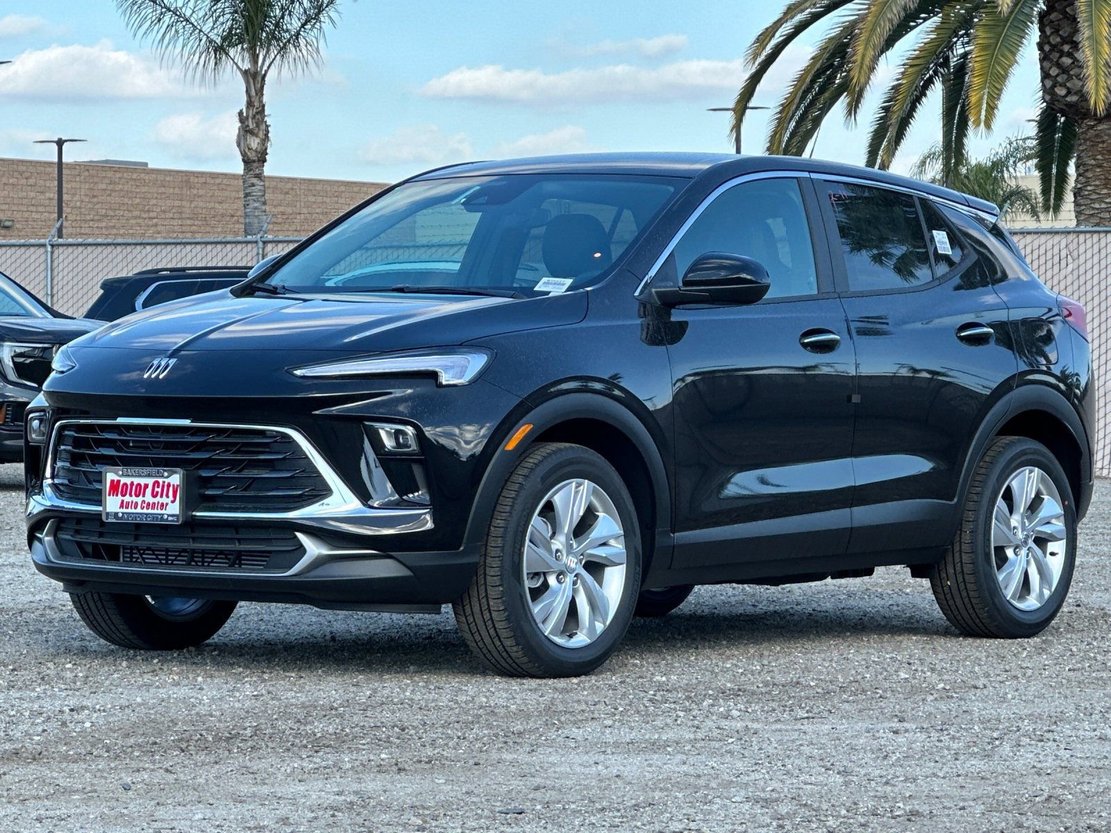 2026 Buick Encore GX Preferred photo 6