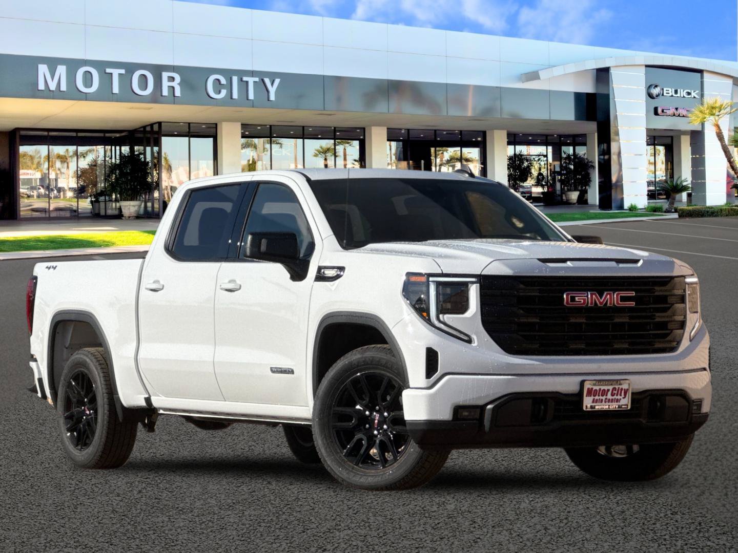 2026 GMC Sierra 1500 Elevation - Photo 1