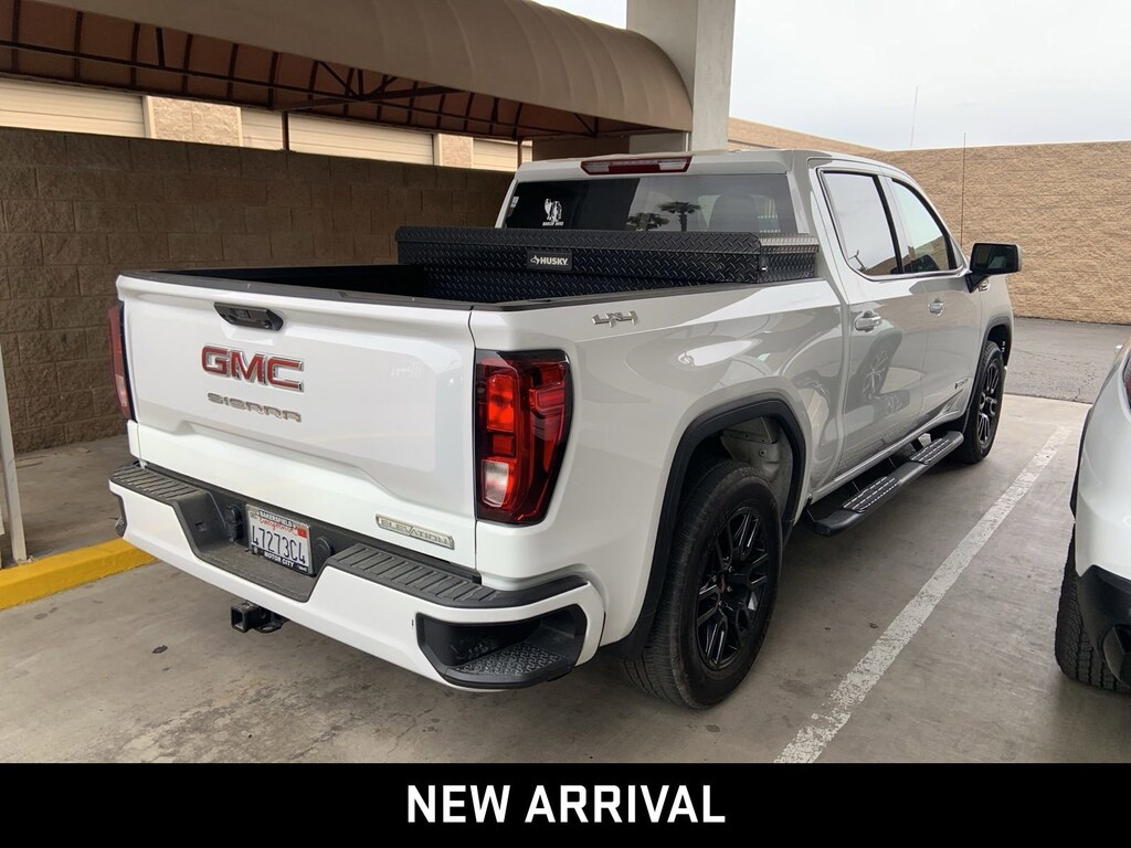 Used 2024 GMC Sierra 1500 Elevation Truck Crew Cab