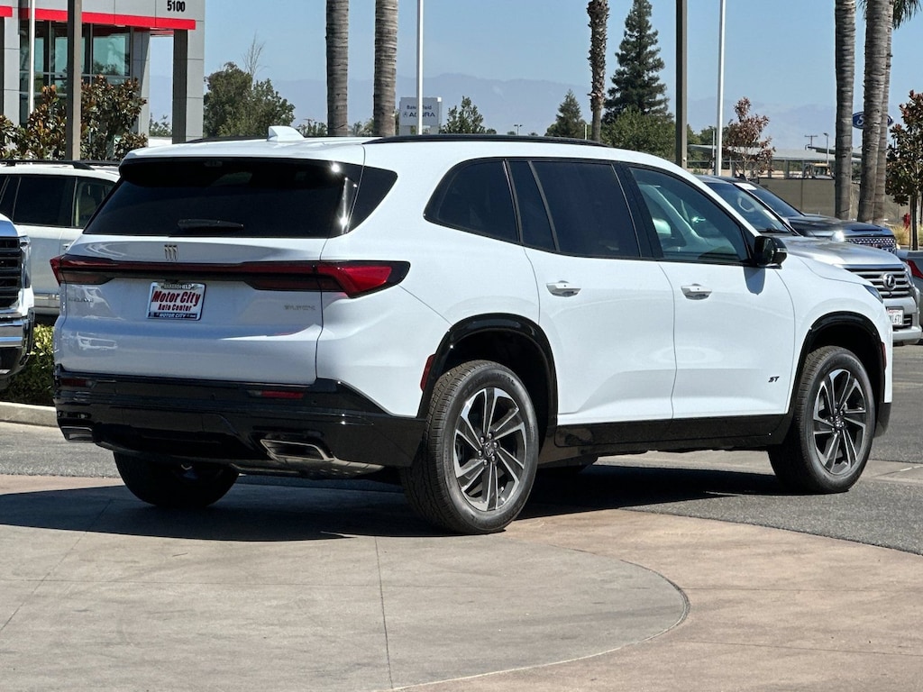New 2026 Buick Enclave Sport Touring SUV