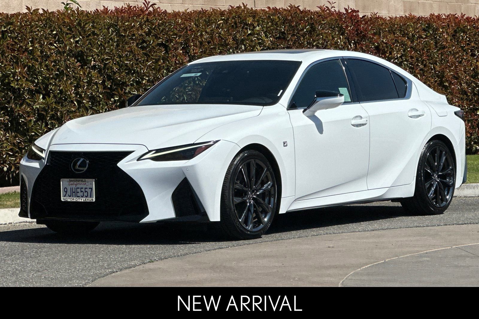 2023 LEXUS IS IS 350 F Sport photo 3