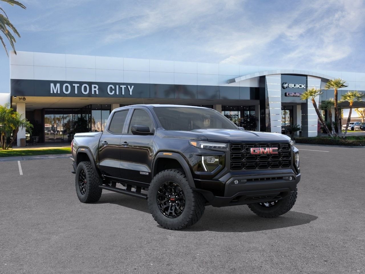 2026 GMC Canyon Elevation photo 3