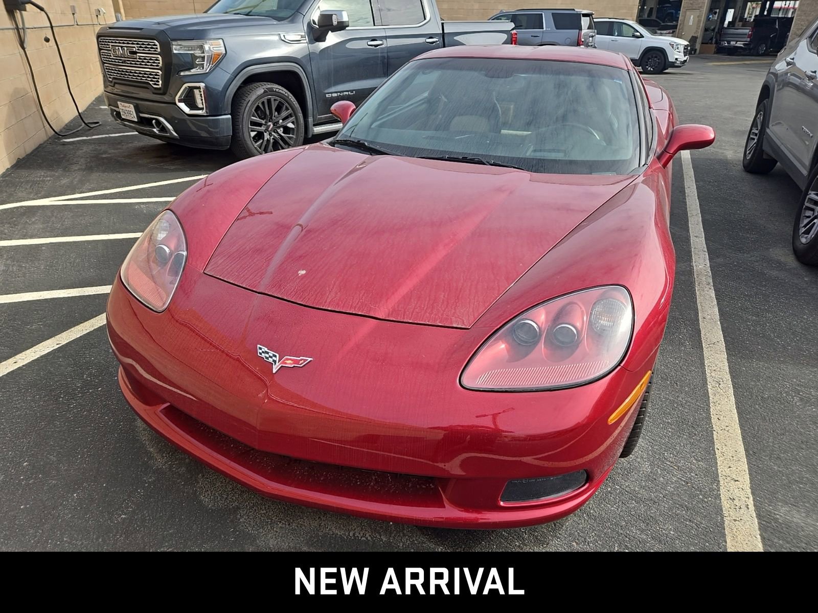 2008 Chevrolet Corvette Base's photo