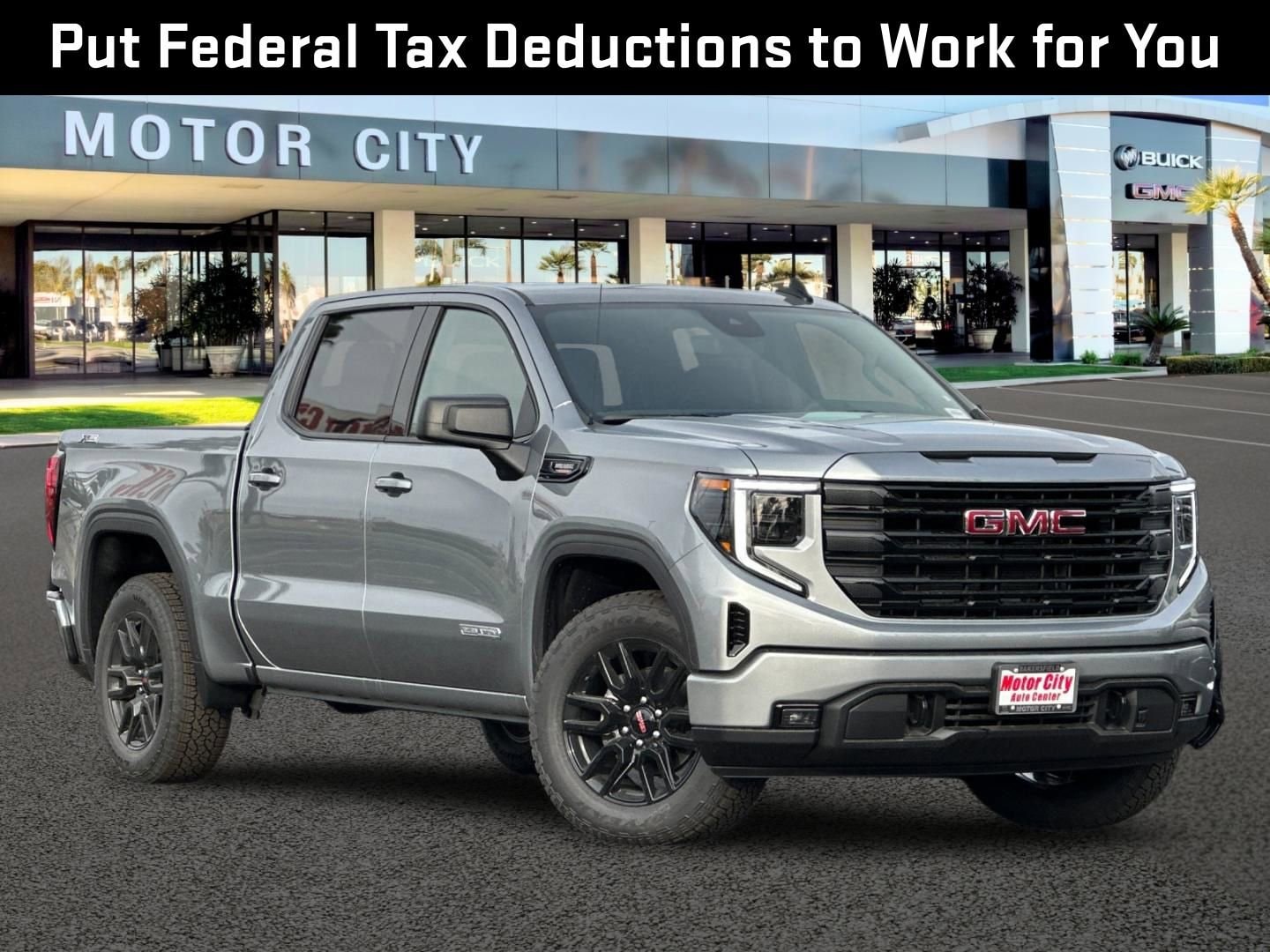 2026 GMC Sierra 1500 Elevation's photo