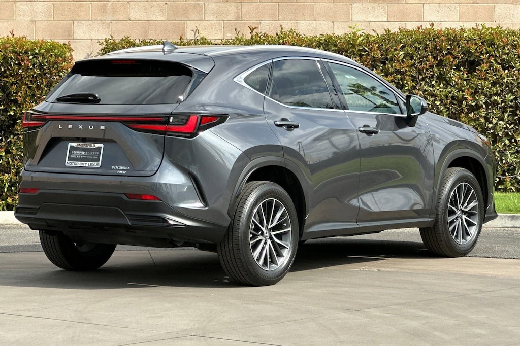 Used 2022 Lexus NX NX 350 Premium SUV