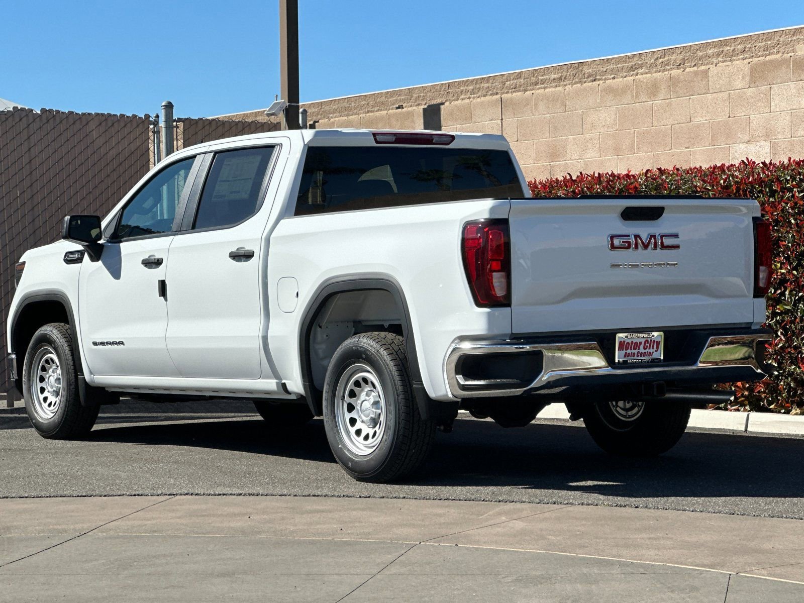 2026 GMC Sierra 1500 Pro photo 4