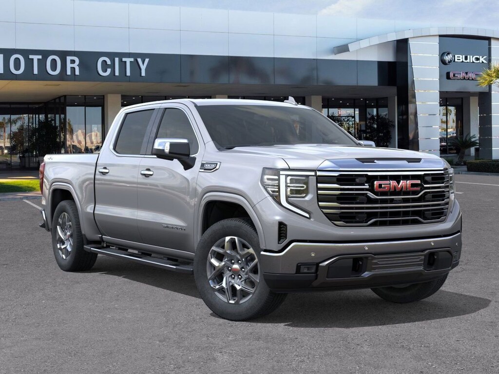 New 2026 GMC Sierra 1500 SLT Truck