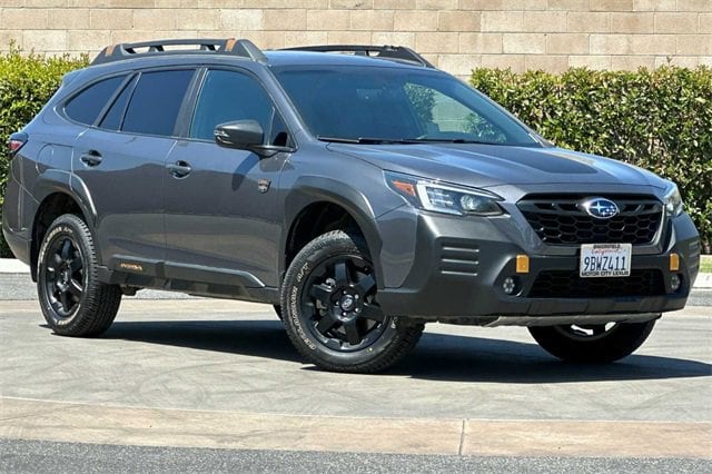 Used 2022 Subaru Outback Wilderness with VIN 4S4BTGUD5N3238305 for sale in Bakersfield, CA