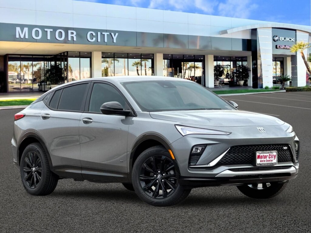 New 2026 Buick Envista Sport Touring SUV