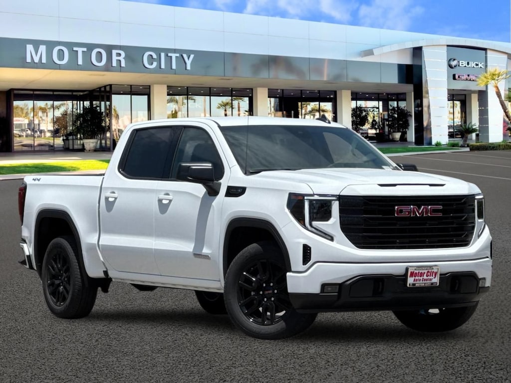 New 2026 GMC Sierra 1500 Elevation Truck