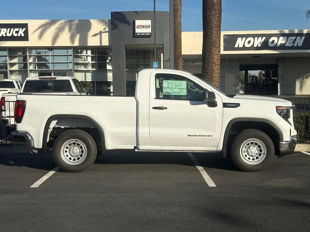 New 2026 GMC Sierra 1500 Pro Truck
