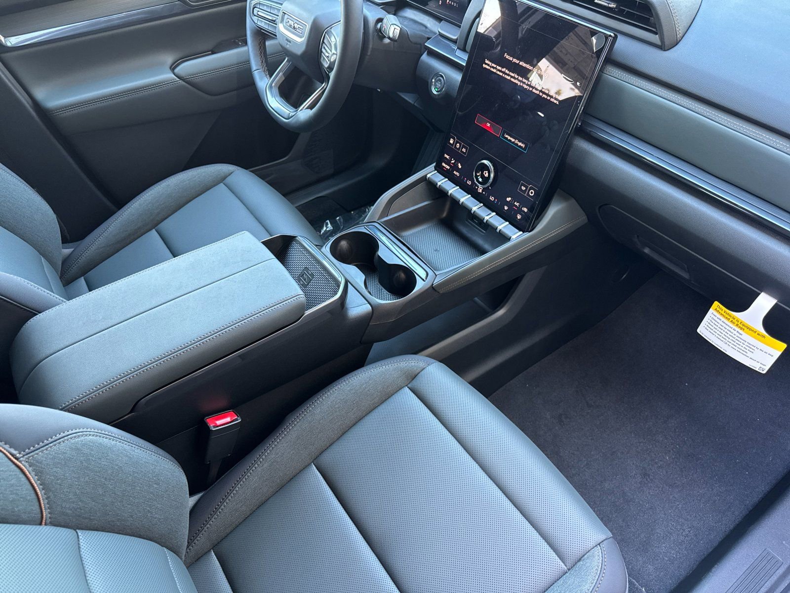 2026 GMC Terrain AT4 - Photo 15