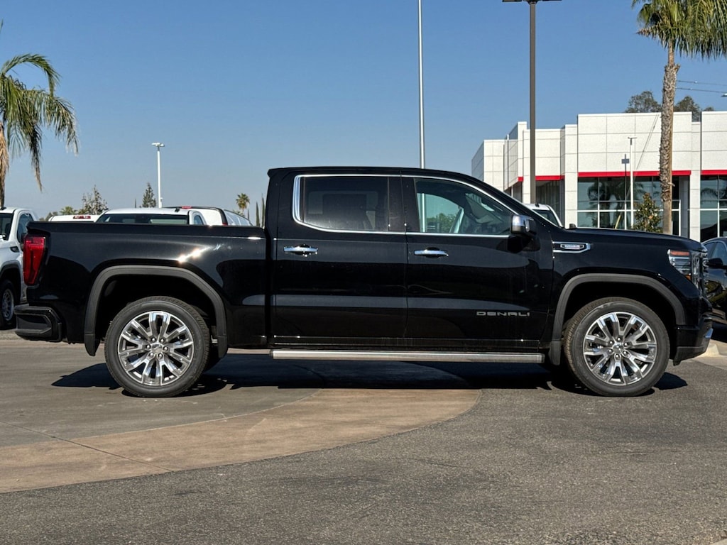 New 2026 GMC Sierra 1500 Denali Truck