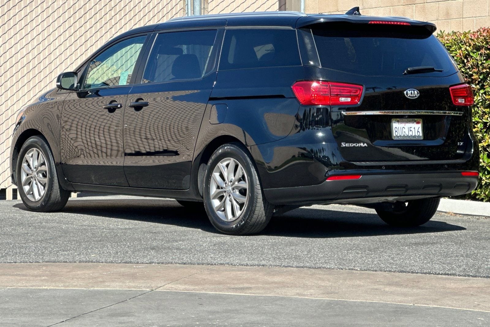2021 Kia Sedona EX photo 5