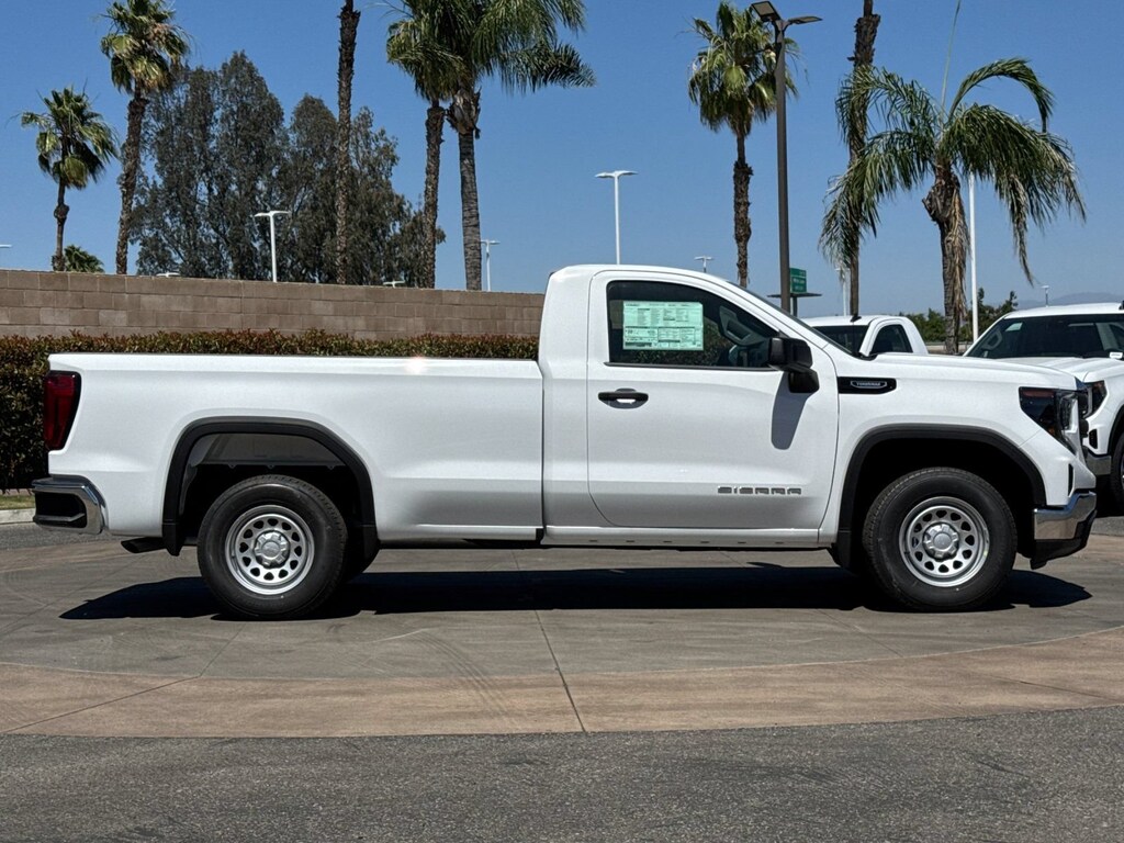 New 2026 GMC Sierra 1500 Pro Truck