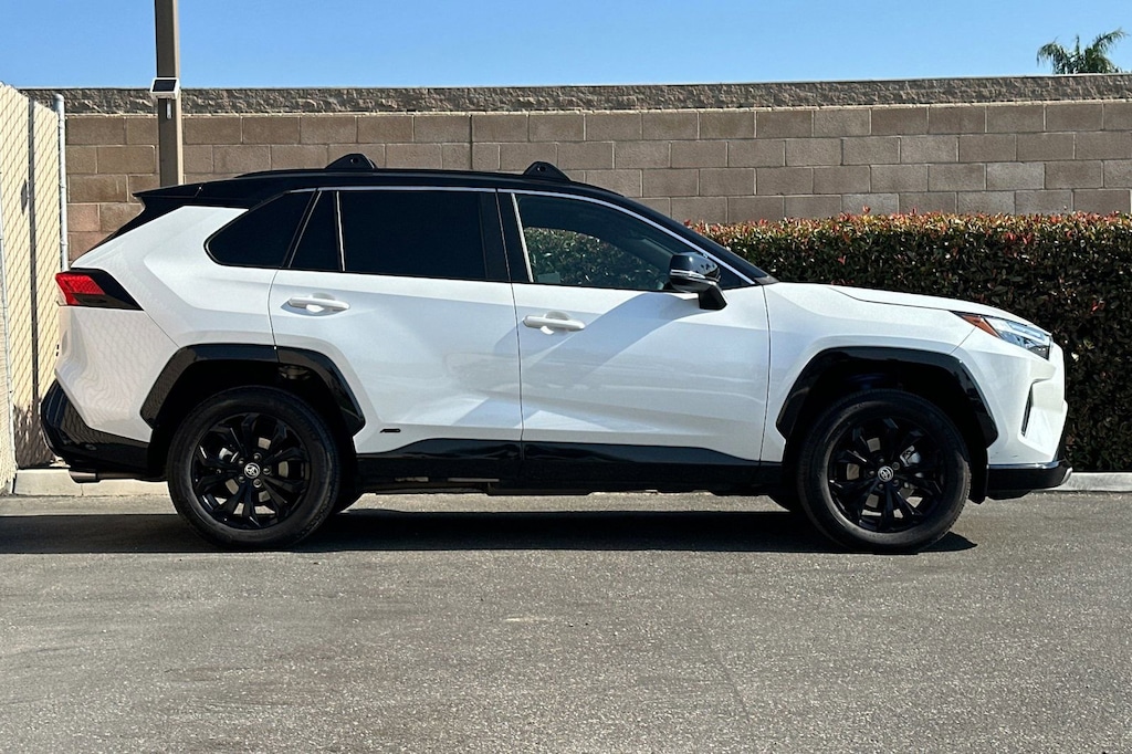 Used 2024 Toyota RAV4 Hybrid XSE SUV
