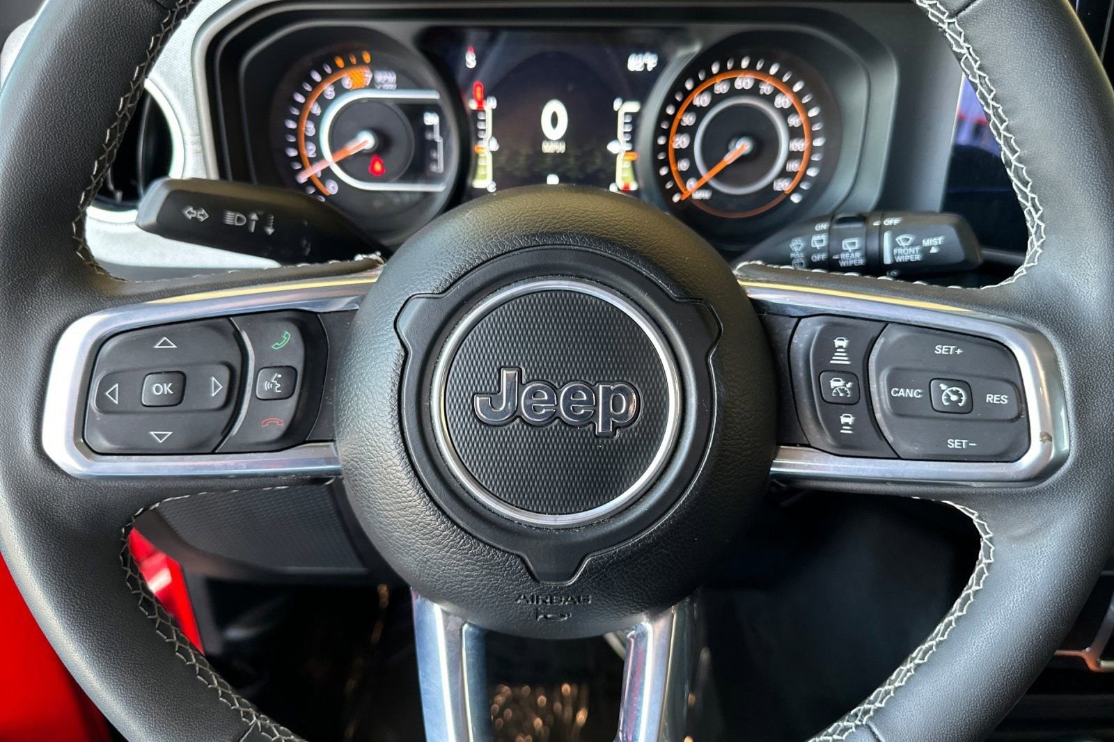 2025 Jeep Wrangler 4-Door Sahara - Photo 23