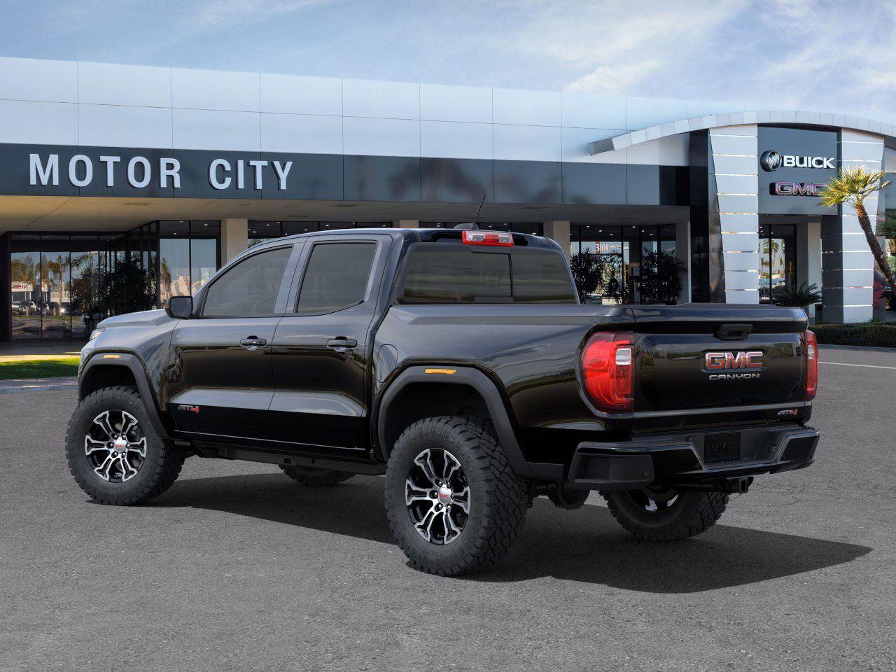 2025 Gmc Canyon AT4 photo 3