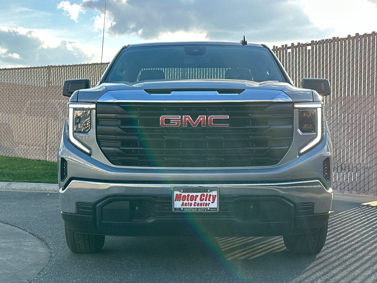 2026 GMC Sierra 1500 Pro photo 3