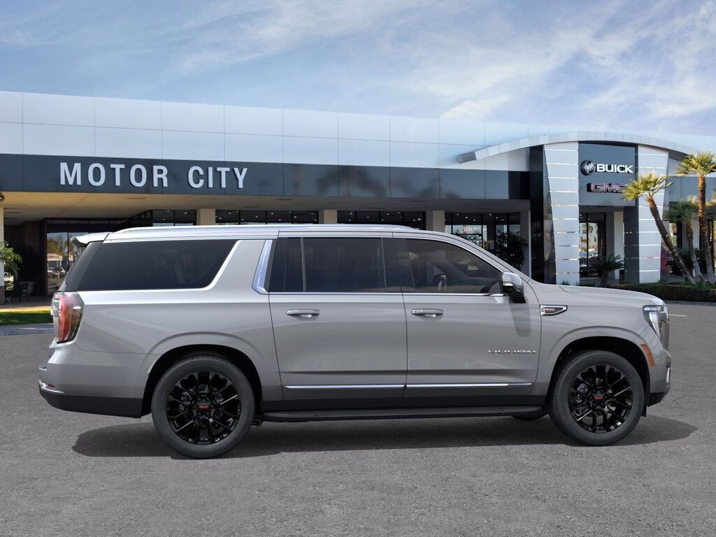 New 2026 GMC Yukon XL Elevation SUV