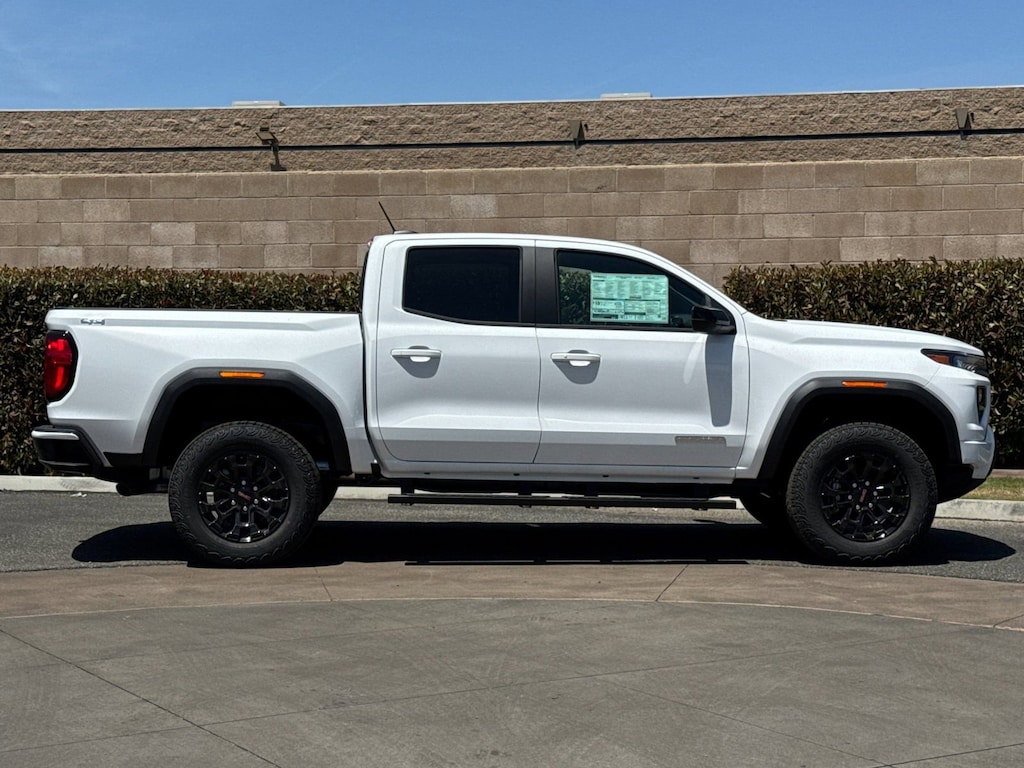 New 2026 GMC Canyon Elevation Truck