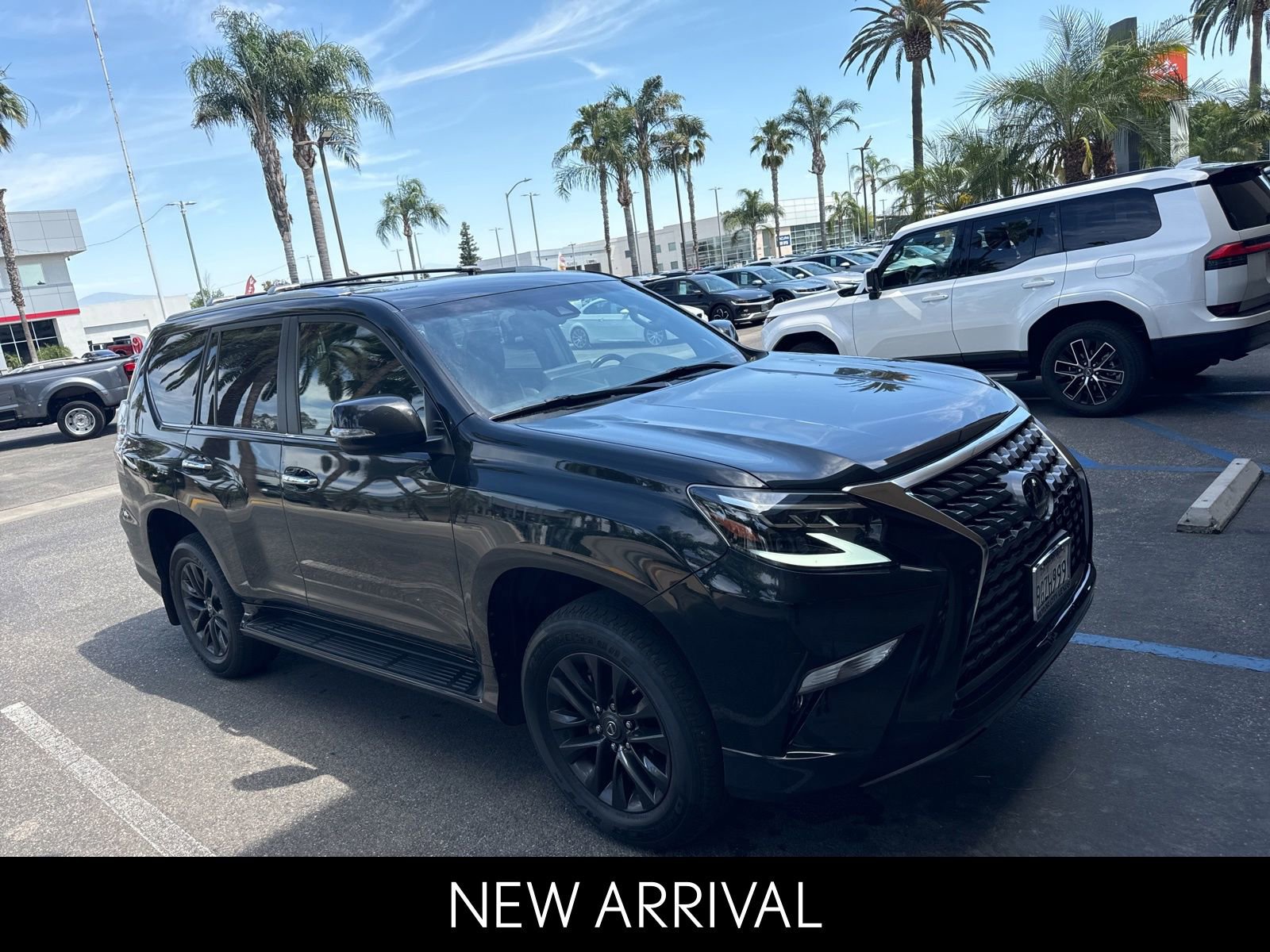 2023 Lexus GX 460 460 PREMIUM's photo