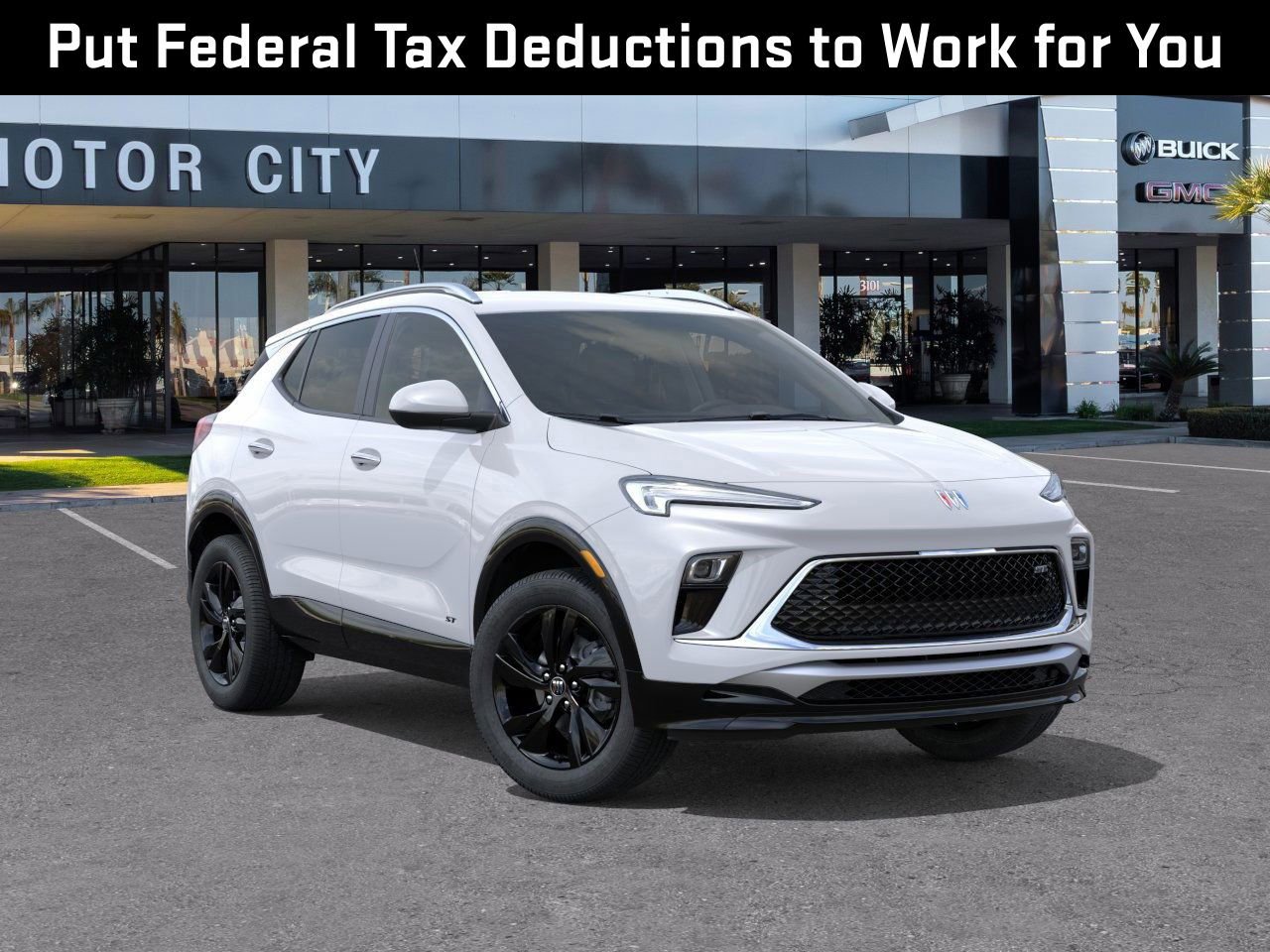 2026 Buick Encore GX Sport Touring's photo